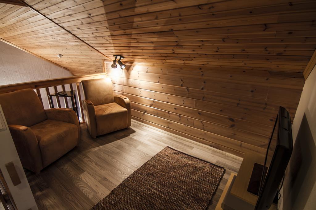 Lomakulkuri Apartments Vuokatti Cameră foto