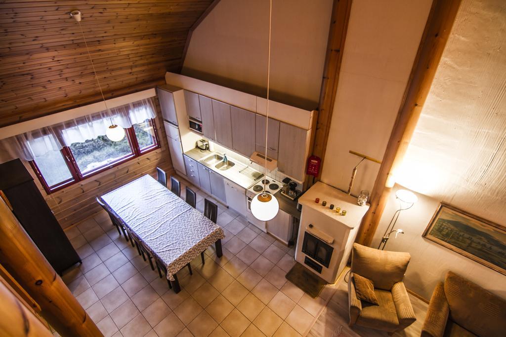 Lomakulkuri Apartments Vuokatti Cameră foto