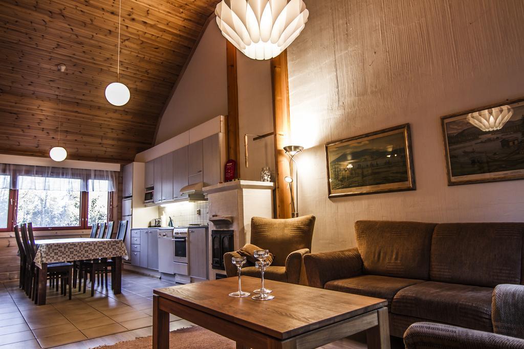Lomakulkuri Apartments Vuokatti Cameră foto