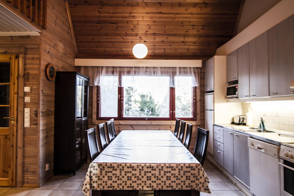Lomakulkuri Apartments Vuokatti Cameră foto