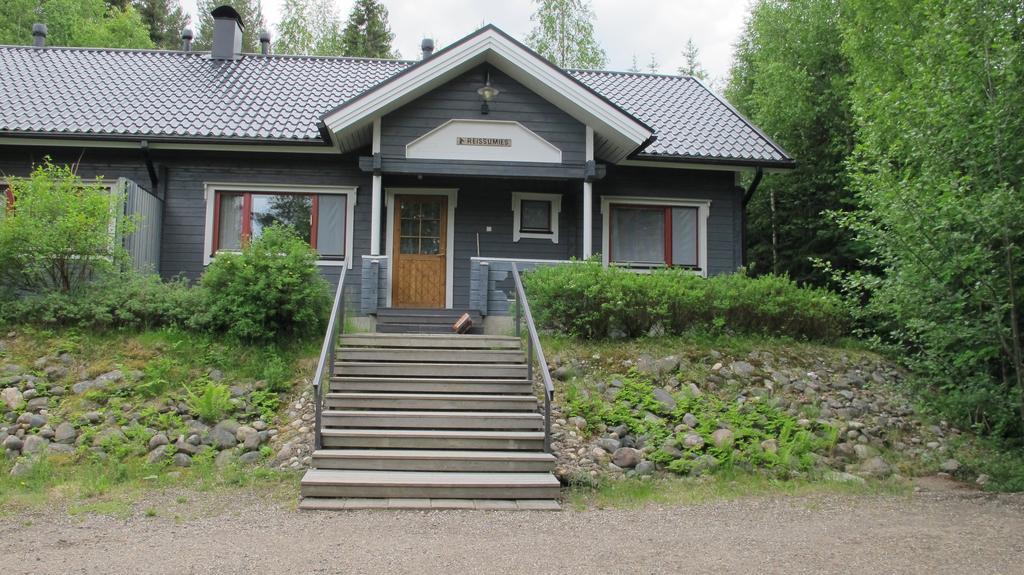 Lomakulkuri Apartments Vuokatti Exterior foto